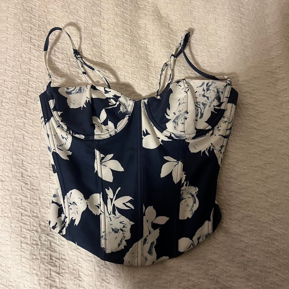 White Fox ‘in the morning’ bustier